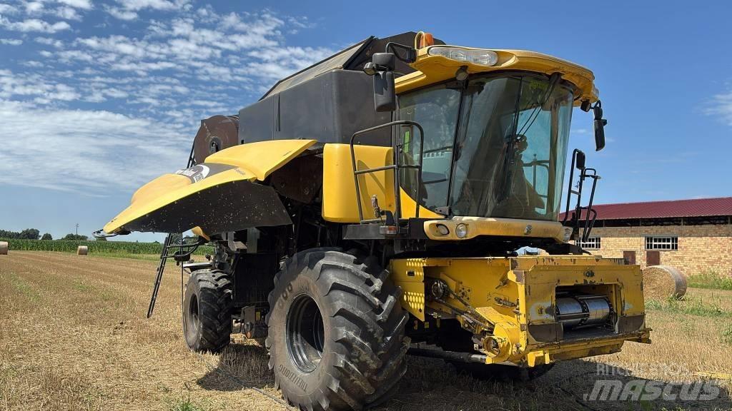 New Holland CR 960 콤바인 수확기