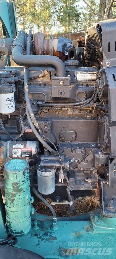 John Deere 4045TF290 건설 장비 - 기타