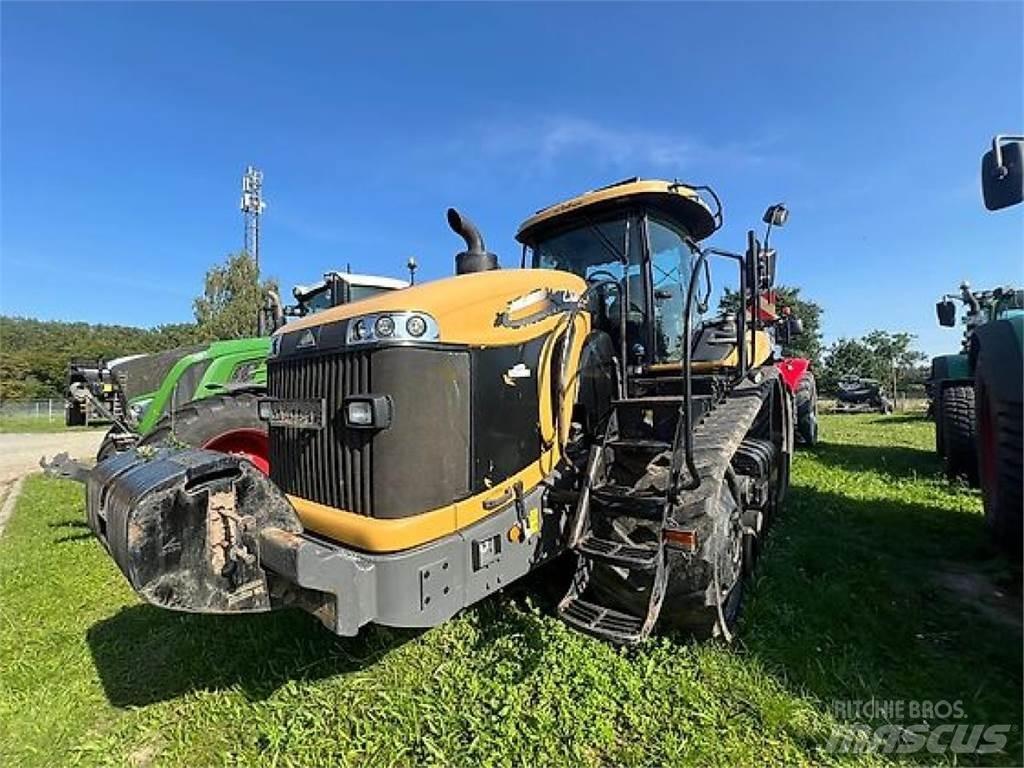 Challenger MT 865 트랙터