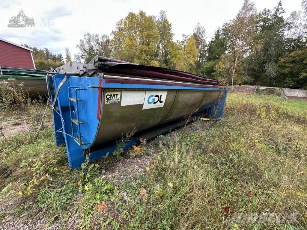 CMT ASF 13 Sprid 착탈식