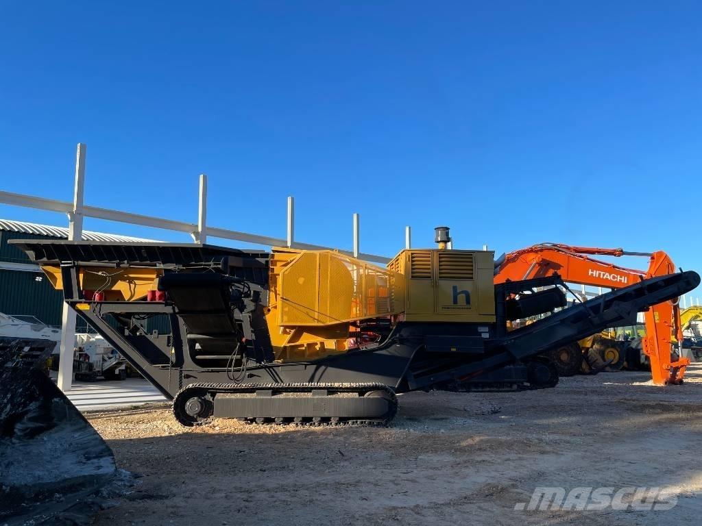 Hartl PC 1380 J 이동식 분쇄기