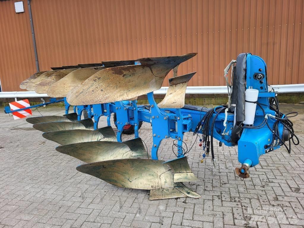Lemken Juwel 8 OF 가역 플로우(쟁기)