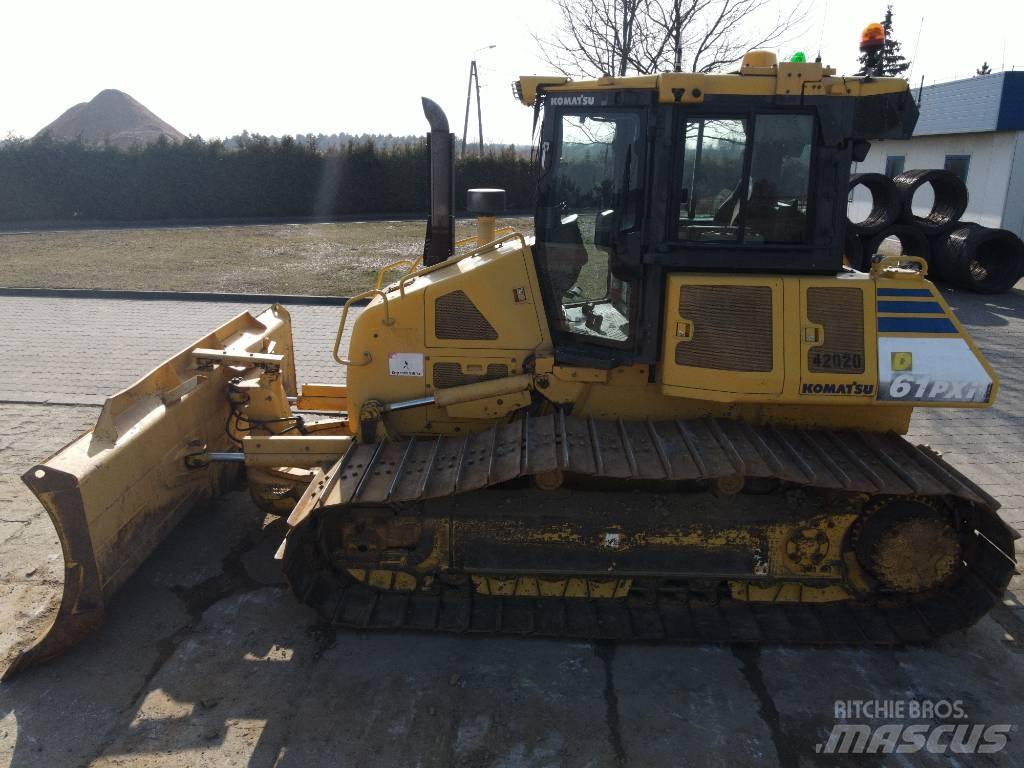 Komatsu D 61 PXI-23 크롤러 도저