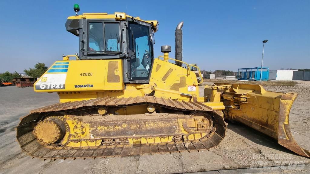 Komatsu D 61 PXI-23 크롤러 도저