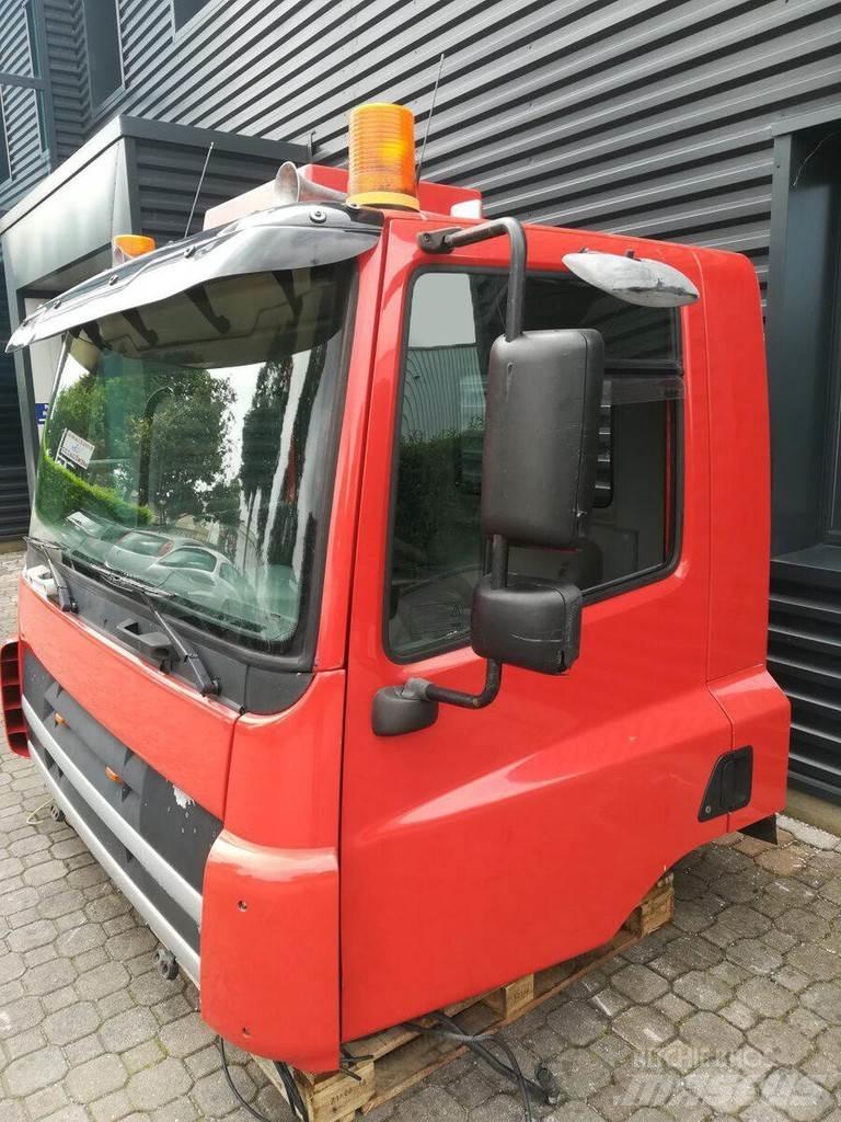 DAF CF EURO 3 캐빈 및 인테리어