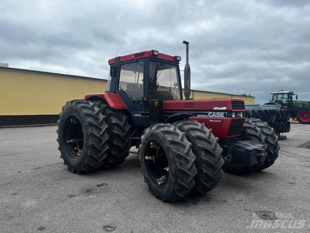 CASE 1056XL 트랙터