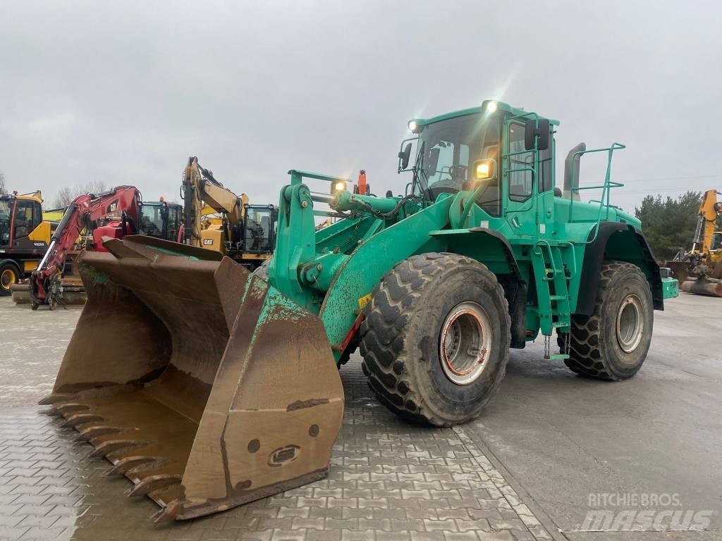 Doosan DL 420-3  휠로우더