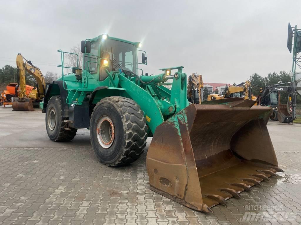 Doosan DL 420-3  휠로우더