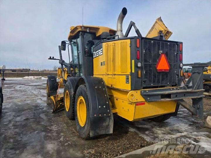 John Deere 772GP 그레이더