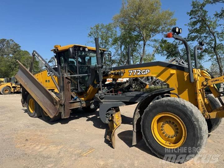 John Deere 772GP 그레이더