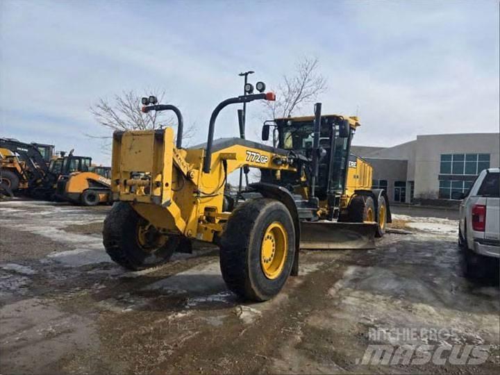 John Deere 772GP 그레이더