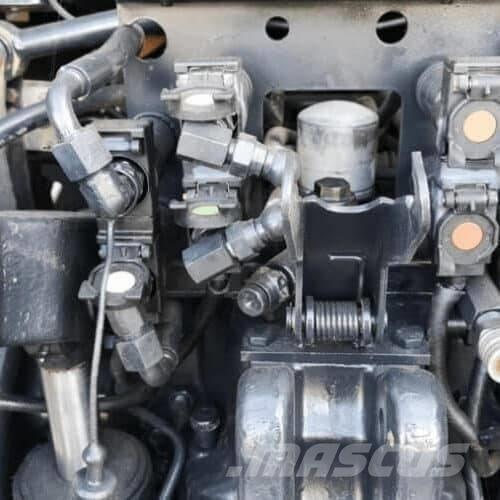 Valtra T 191 HiTech 트랙터