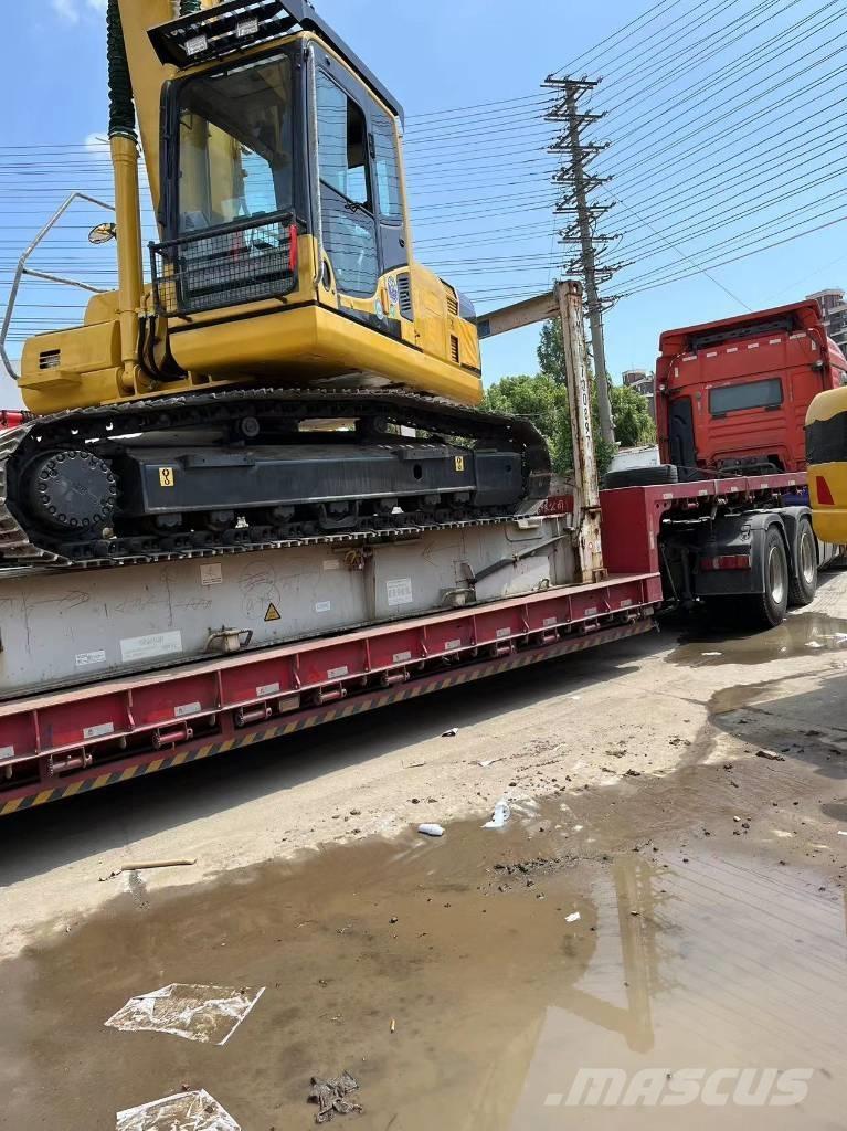 Volvo EC 480 D L 대형 굴삭기 29톤 이상