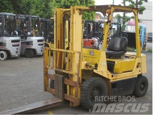 TCM FG20N2 그 외 지게차