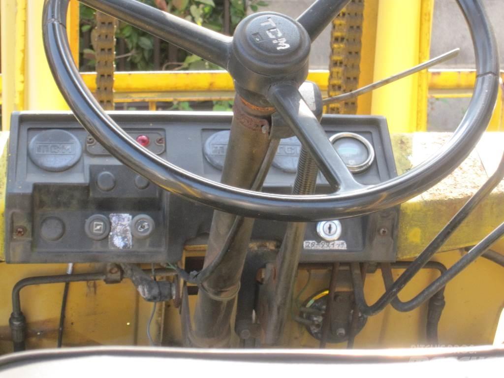 TCM FG20N2 그 외 지게차