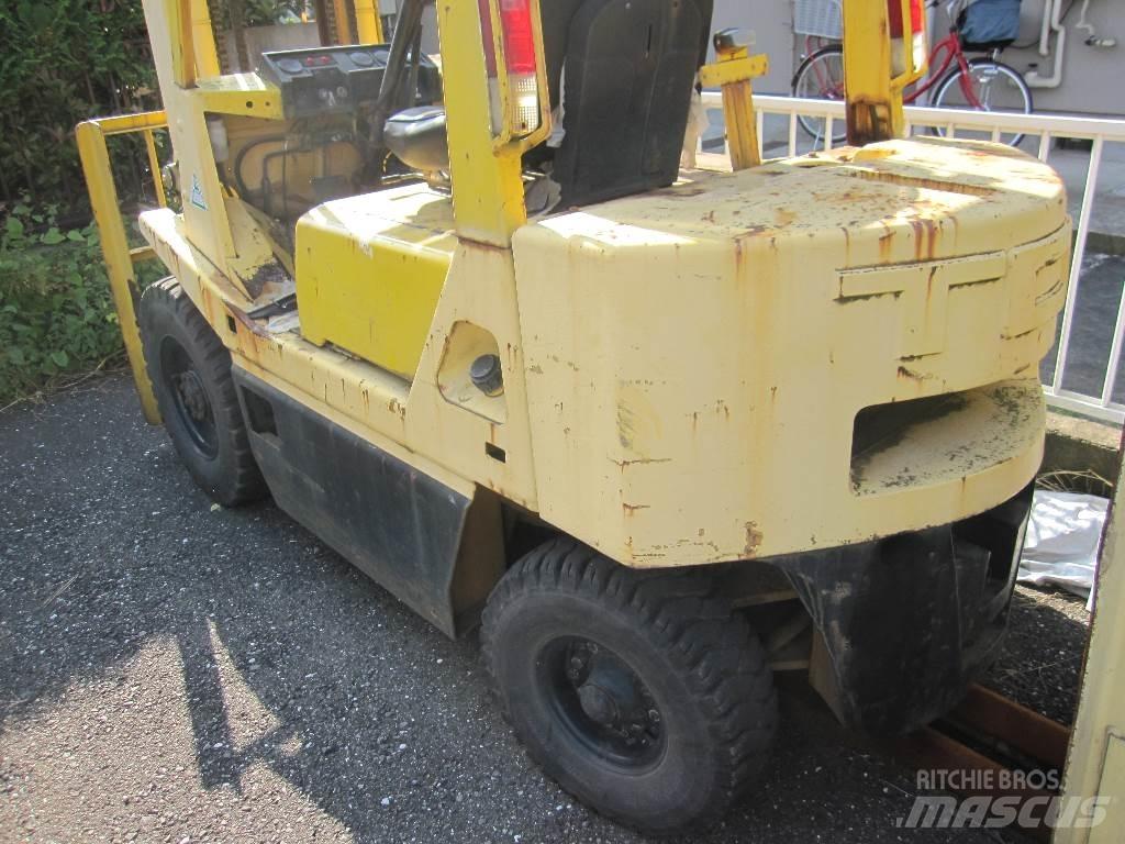 TCM FG20N2 그 외 지게차