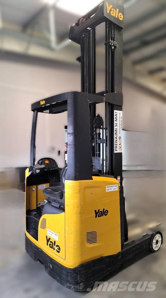 Yale MR 14 리치 트럭