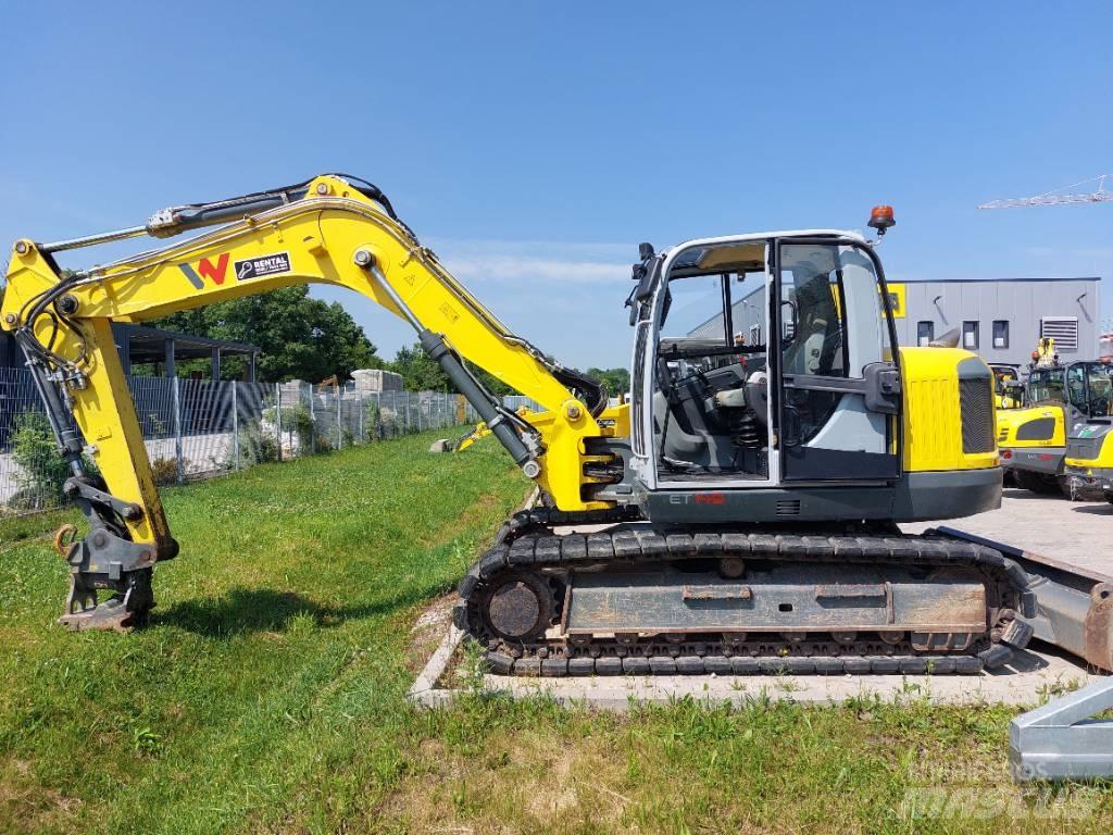 Wacker Neuson ET145 대형 굴삭기 29톤 이상