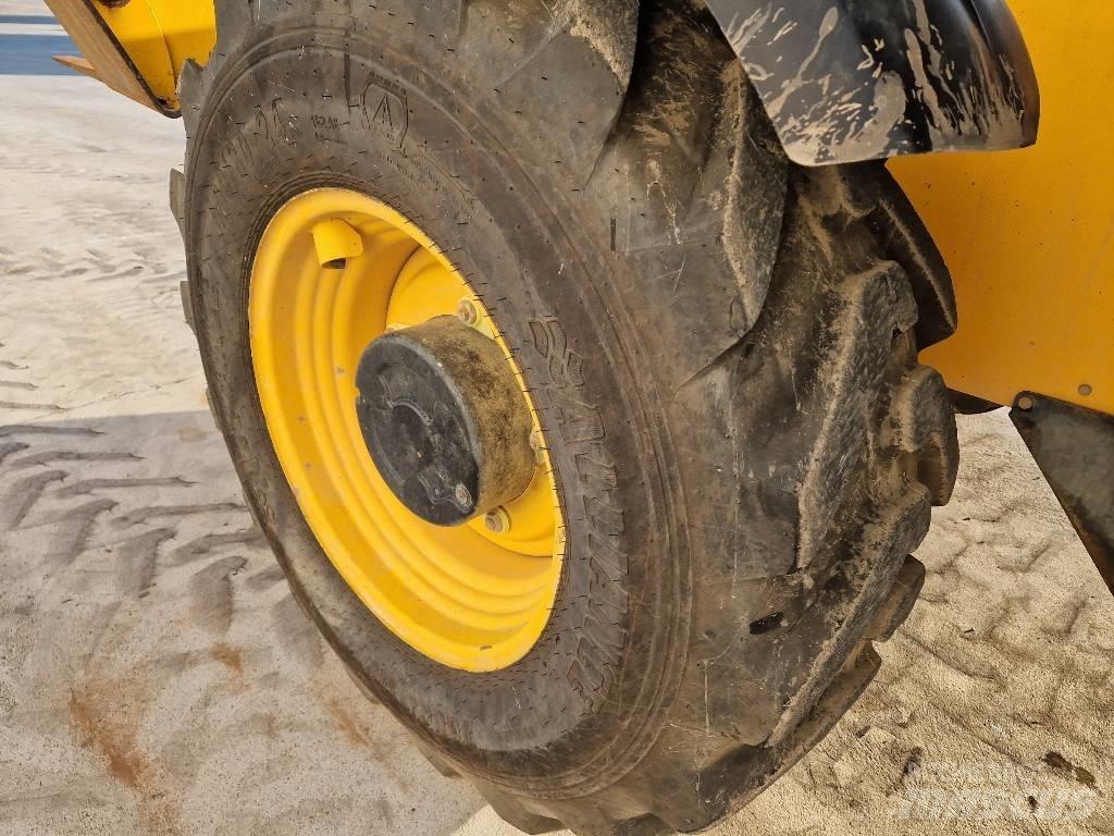 JCB 540-140  BC40 텔러 핸들러
