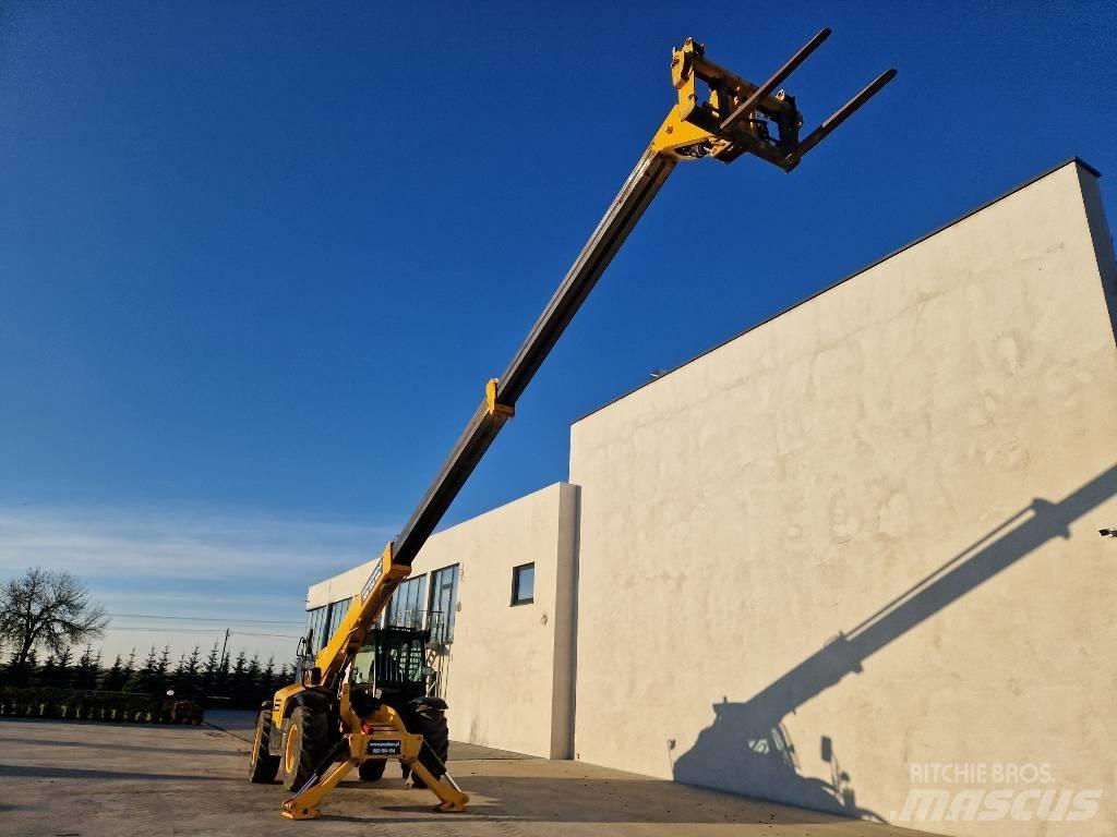 JCB 540-140  BC40 텔러 핸들러