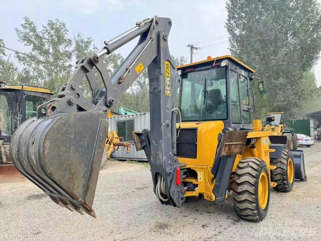 XCMG WZ 30-25 백호로더