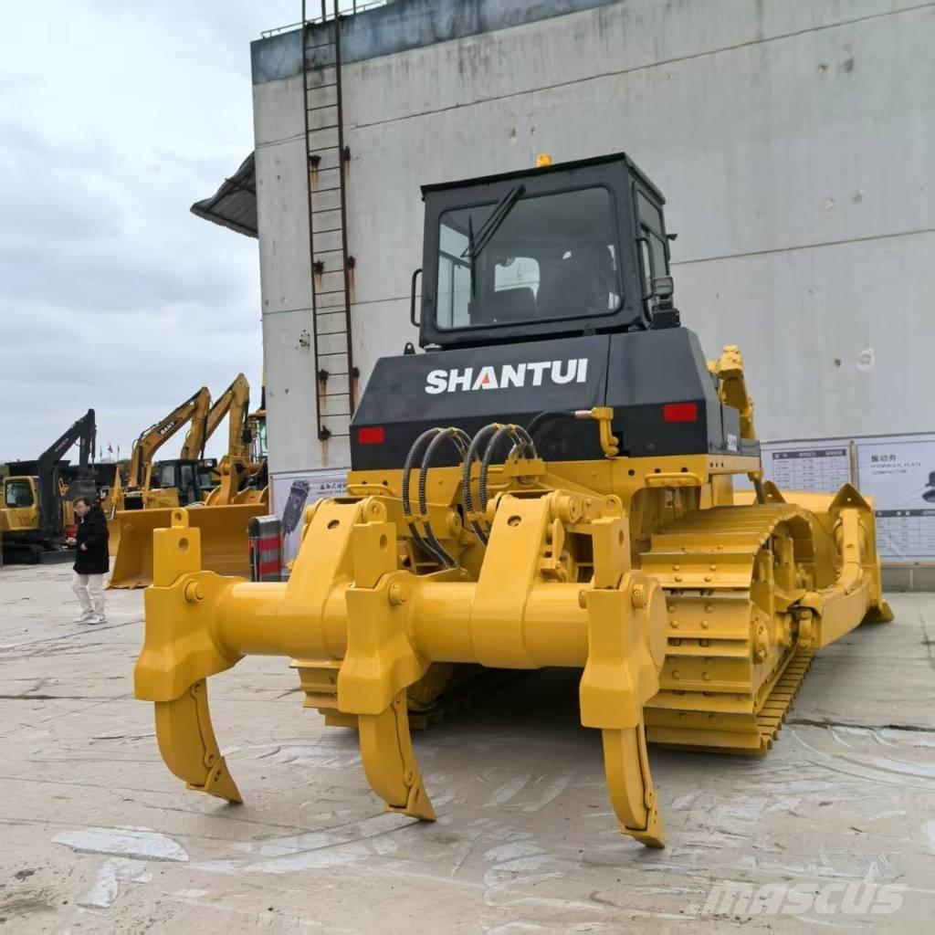 Shantui SD 22 크롤러 도저
