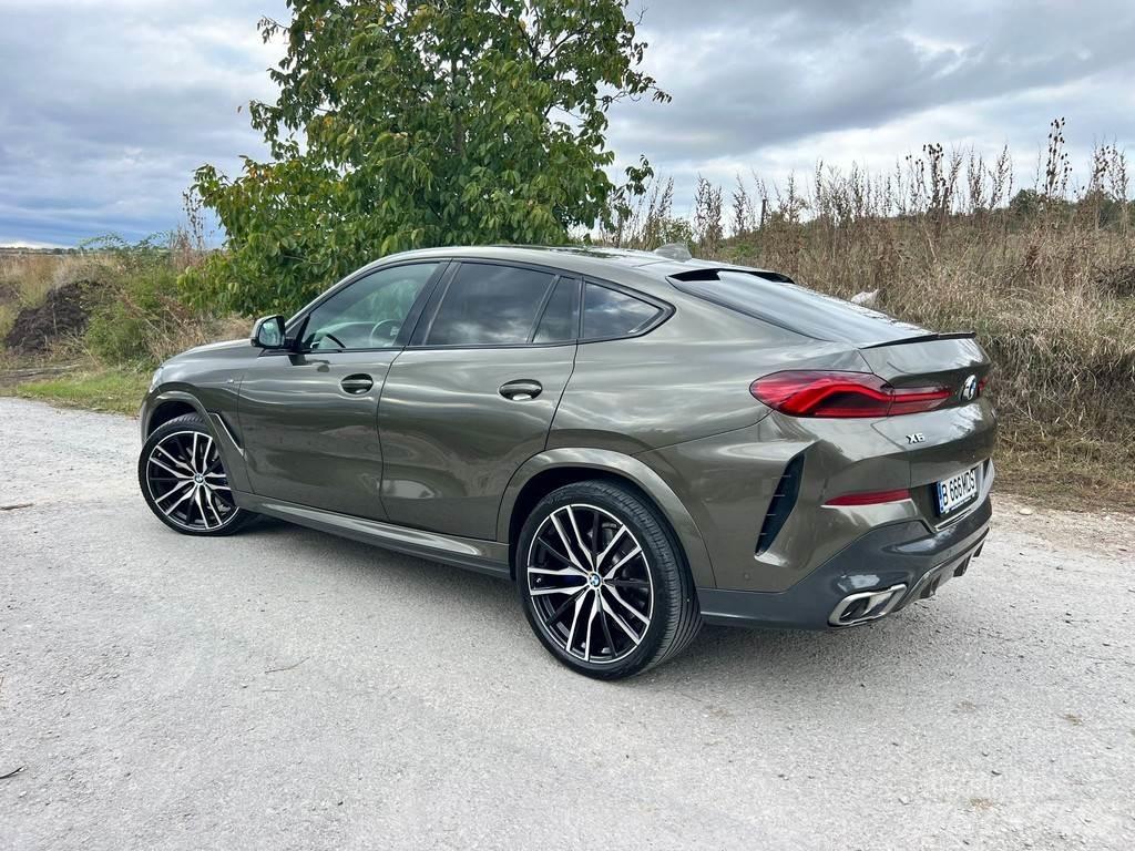 BMW X6 X6M50D 자동차
