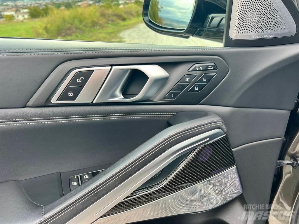 BMW X6 X6M50D 자동차