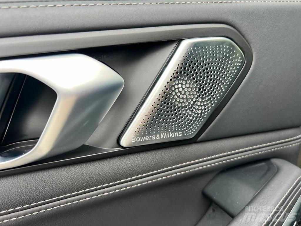 BMW X6 X6M50D 자동차