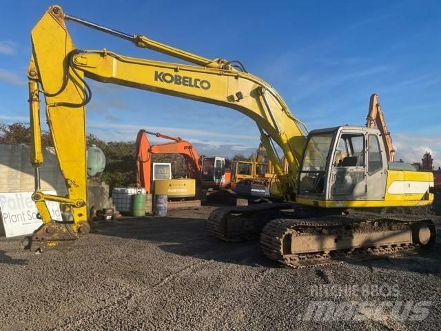Kobelco SK 220 LC 대형 굴삭기 29톤 이상