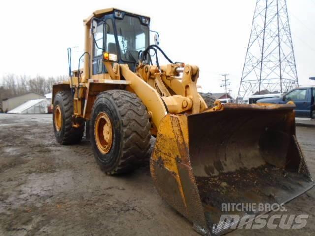 Komatsu WA 350-1  휠로우더
