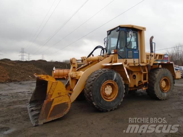 Komatsu WA 350-1  휠로우더