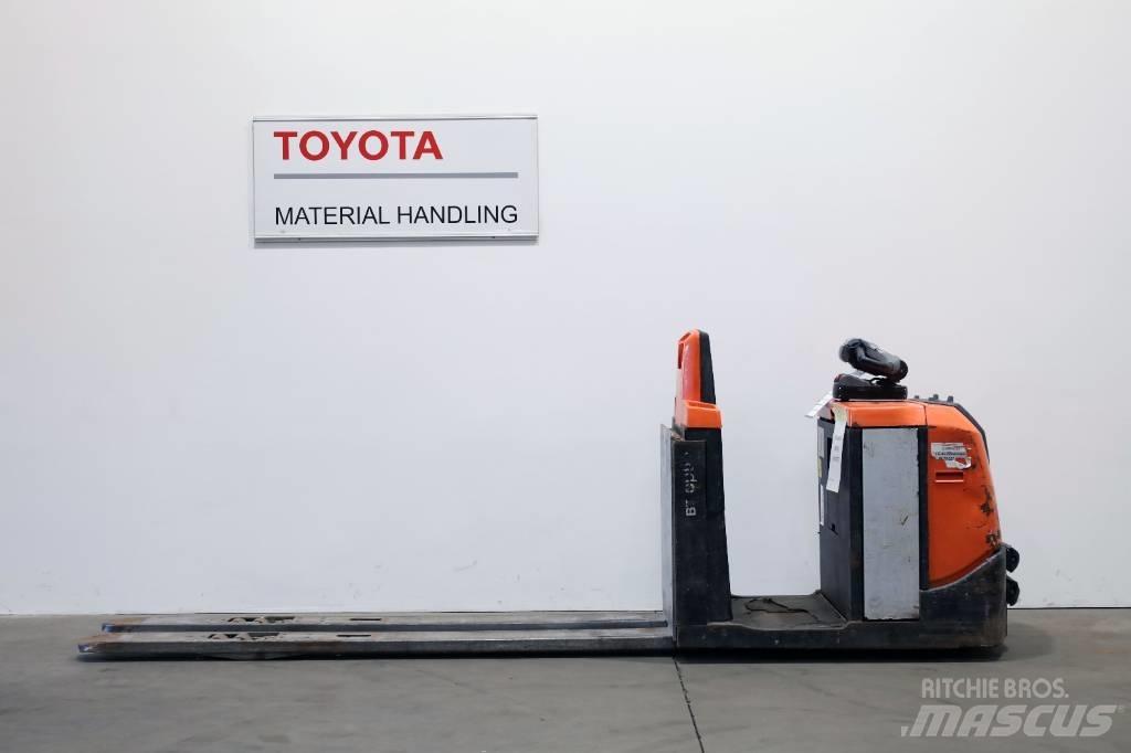Toyota OSE 250 경량 반출 리프터
