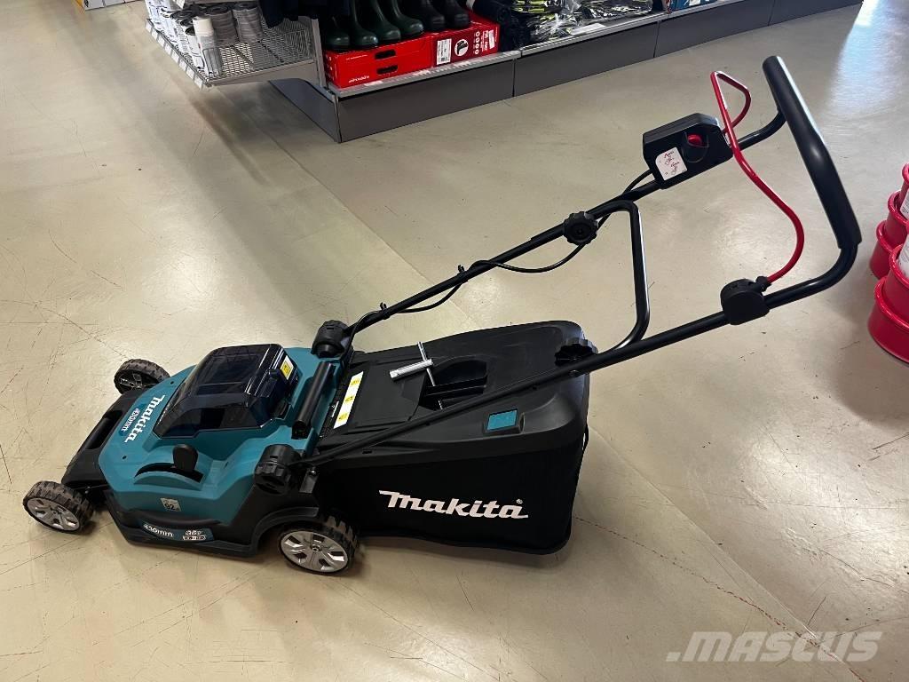 Makita DLM432 밀면서 전진하는 잔디깎기