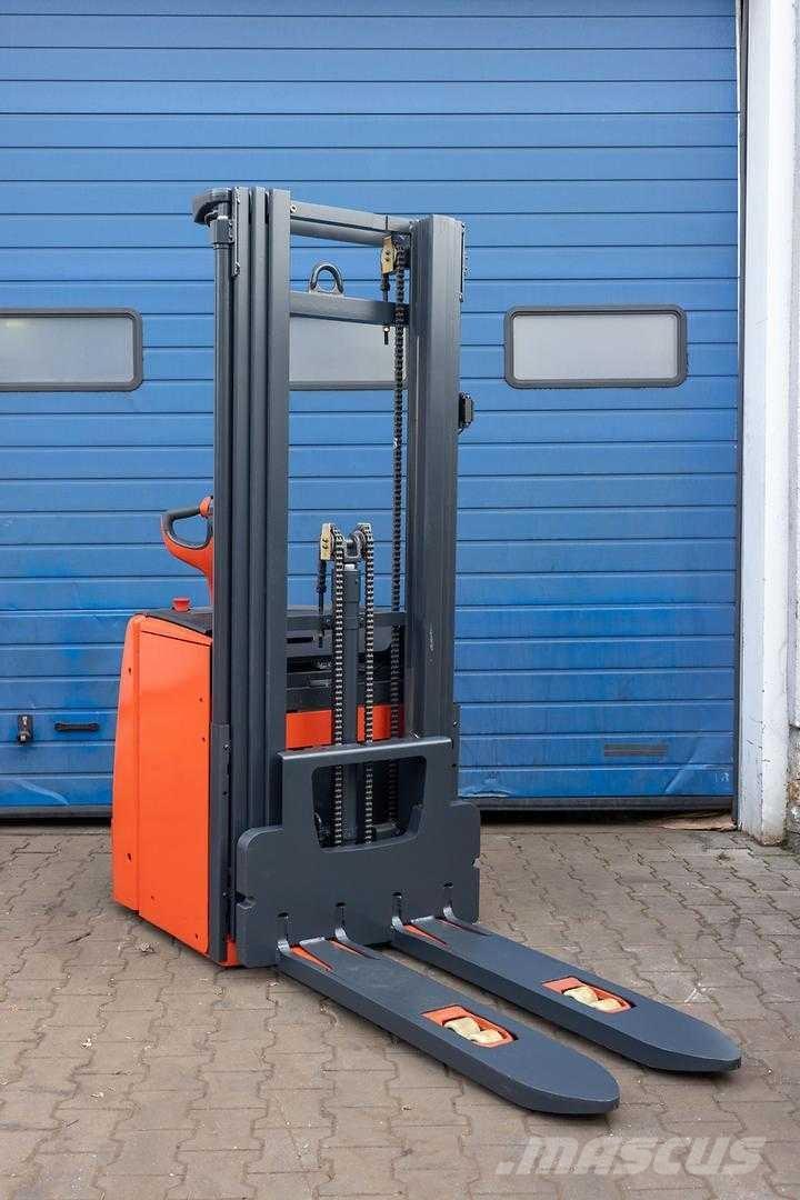 Linde L20 포크리프트