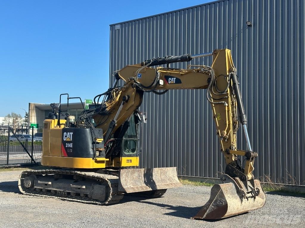 CAT 314 E LCR 대형 굴삭기 29톤 이상