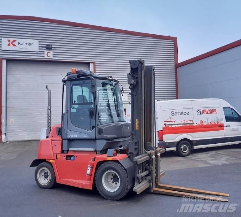 Kalmar DCG55-6 디젤 지게차