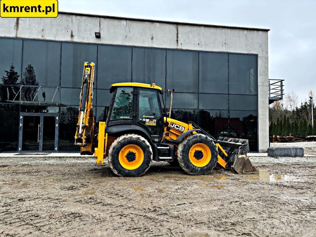 JCB 4 CX 백호로더