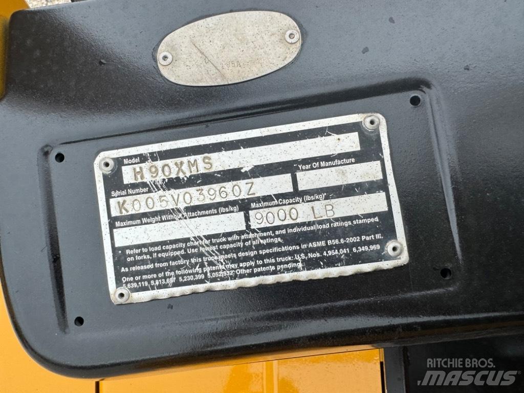 Hyster H 90 XM S 그 외 지게차