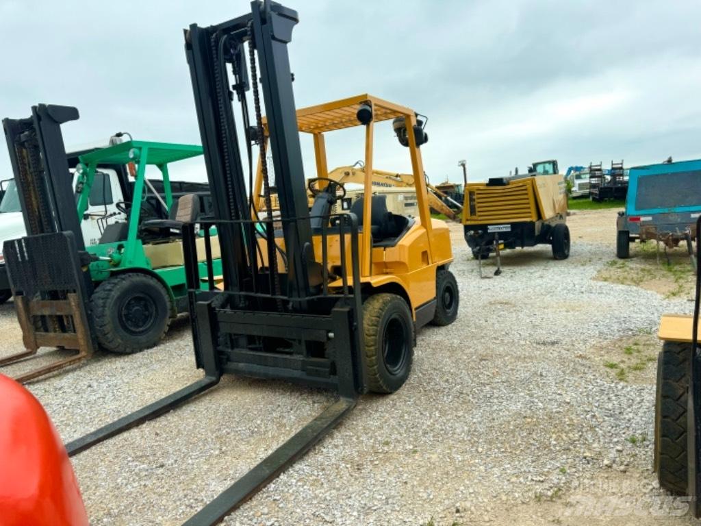Hyster H 90 XM S 그 외 지게차