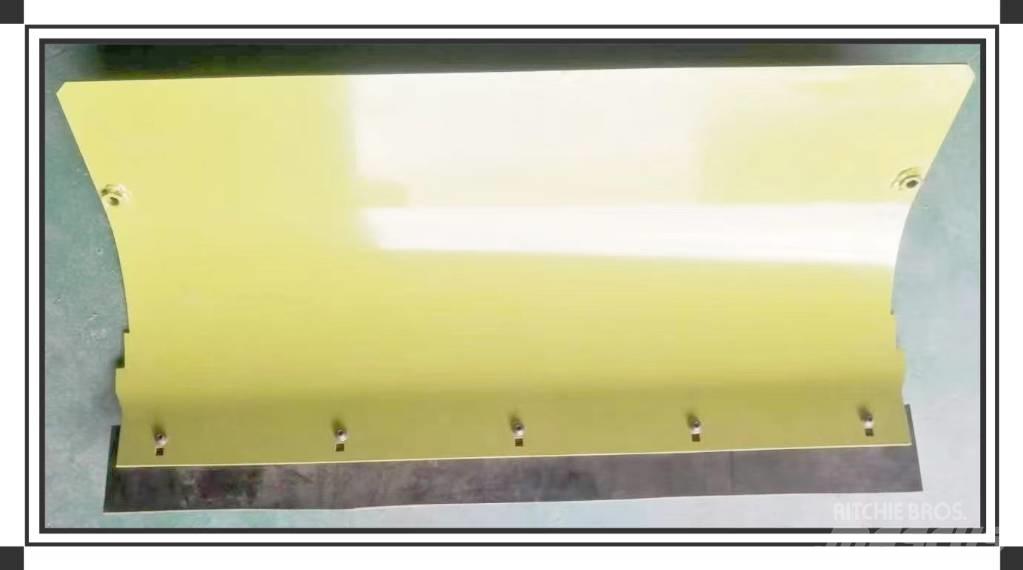 CLAAS Floor plate 트랜스미션