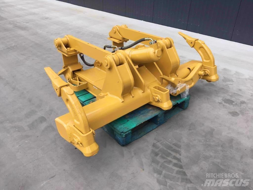 CAT D4 NG 스크레퍼