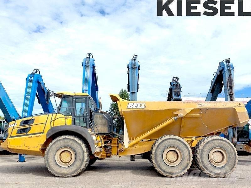 Bell B 40 E 연결식 홀러
