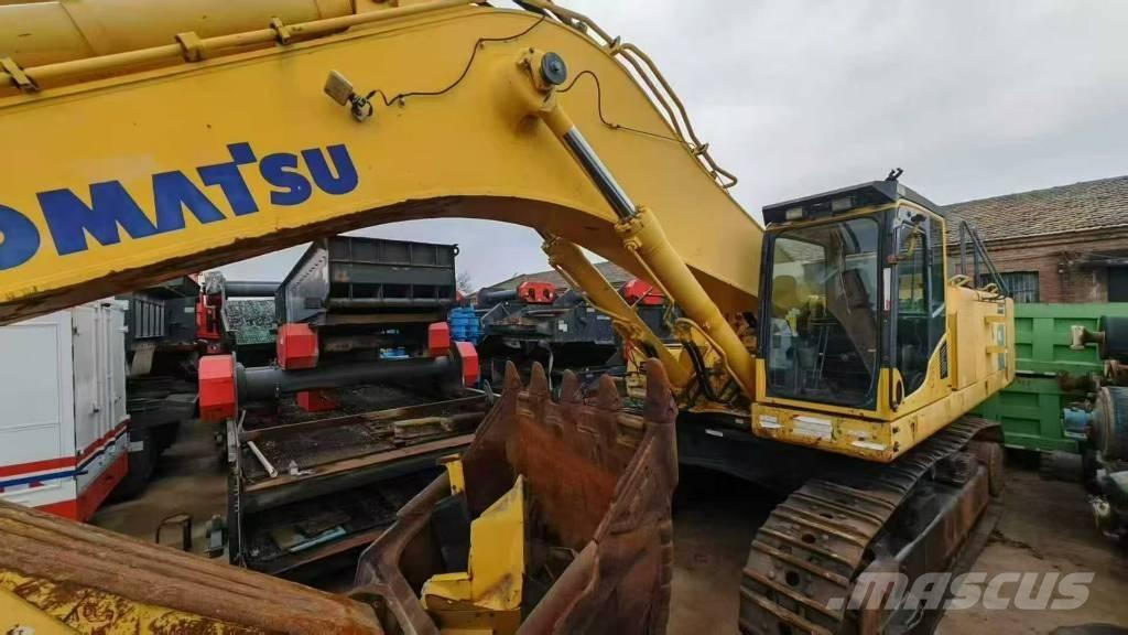 Komatsu PC 850 -8EO 대형 굴삭기 29톤 이상