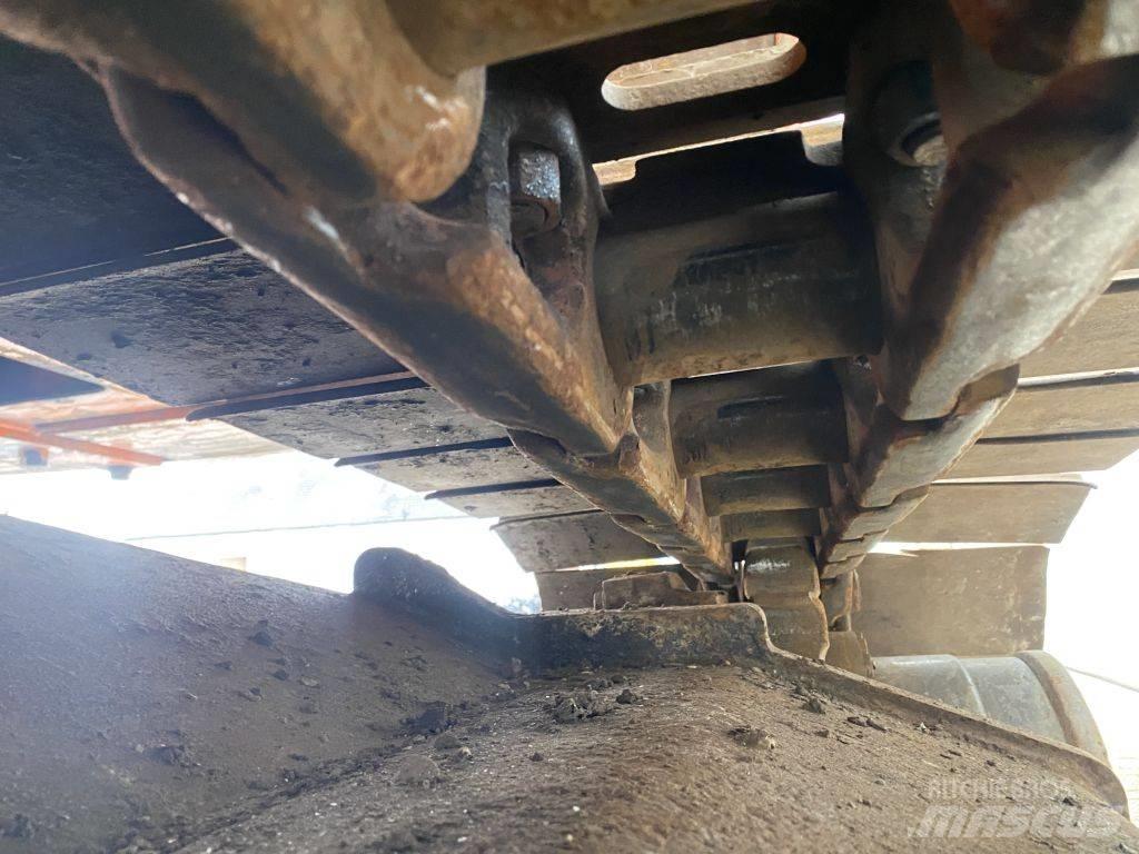 Fiat-Hitachi EX 355 대형 굴삭기 29톤 이상