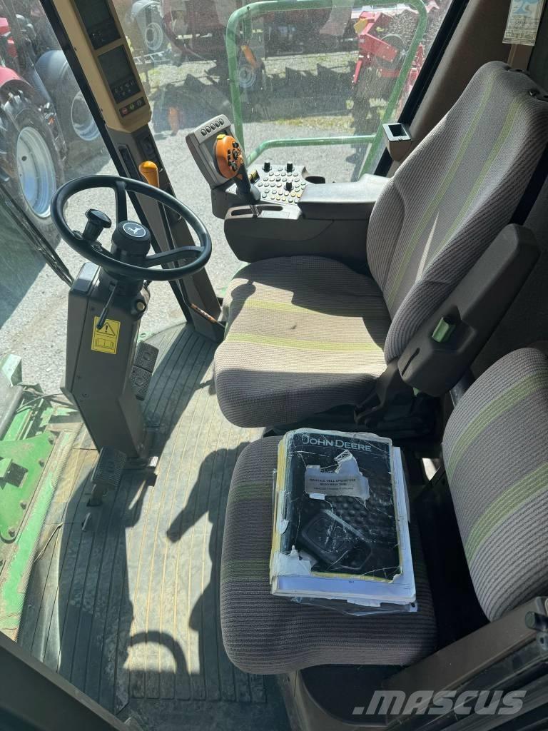 John Deere S 690 콤바인 수확기