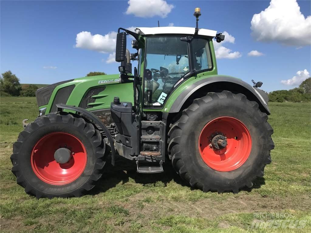 Fendt 828 Vario 트랙터