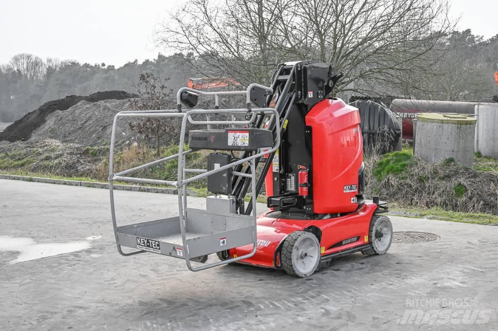 Manitou VJR 100 관절형 전동이동 리프트