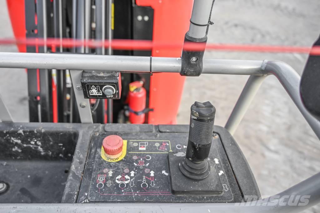 Manitou VJR 100 관절형 전동이동 리프트