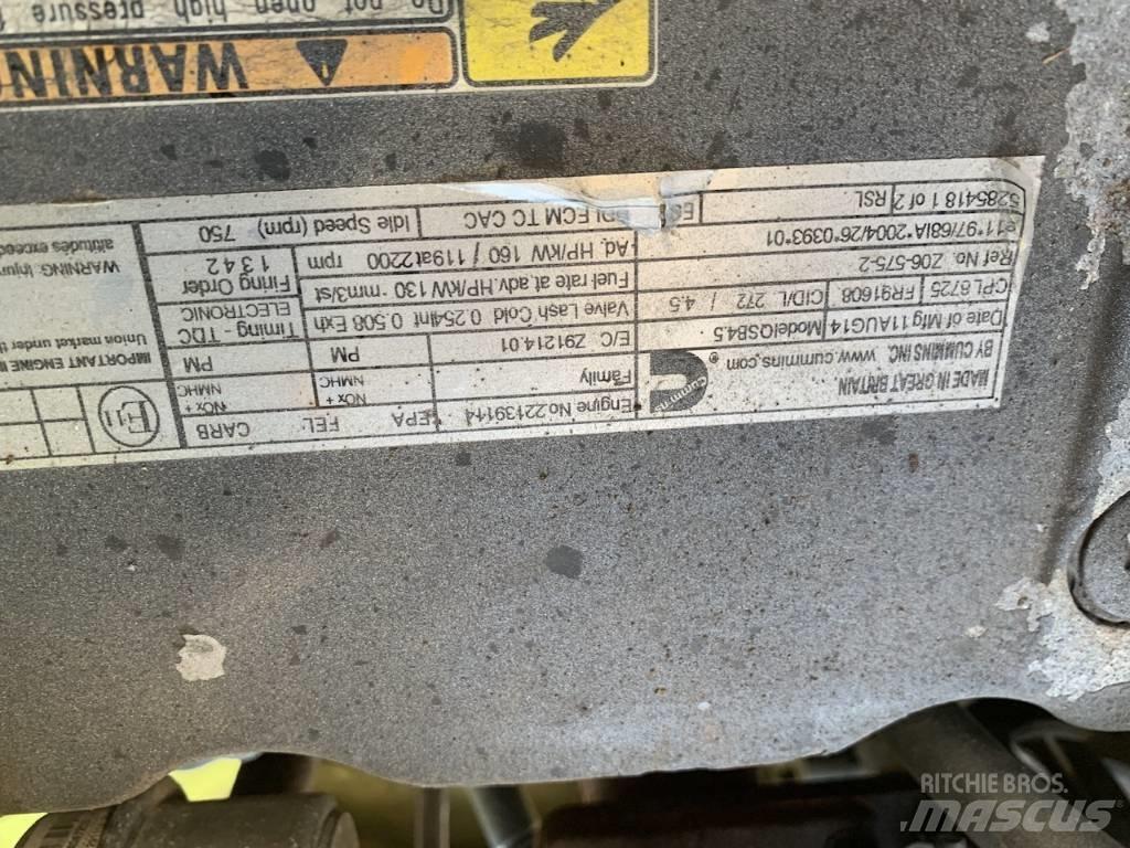 Ammann ASC 130 D 싱글 드럼 롤러